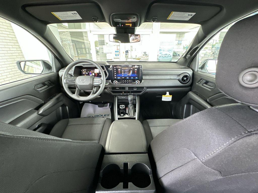 new 2026 Chevrolet Colorado car, priced at $40,035