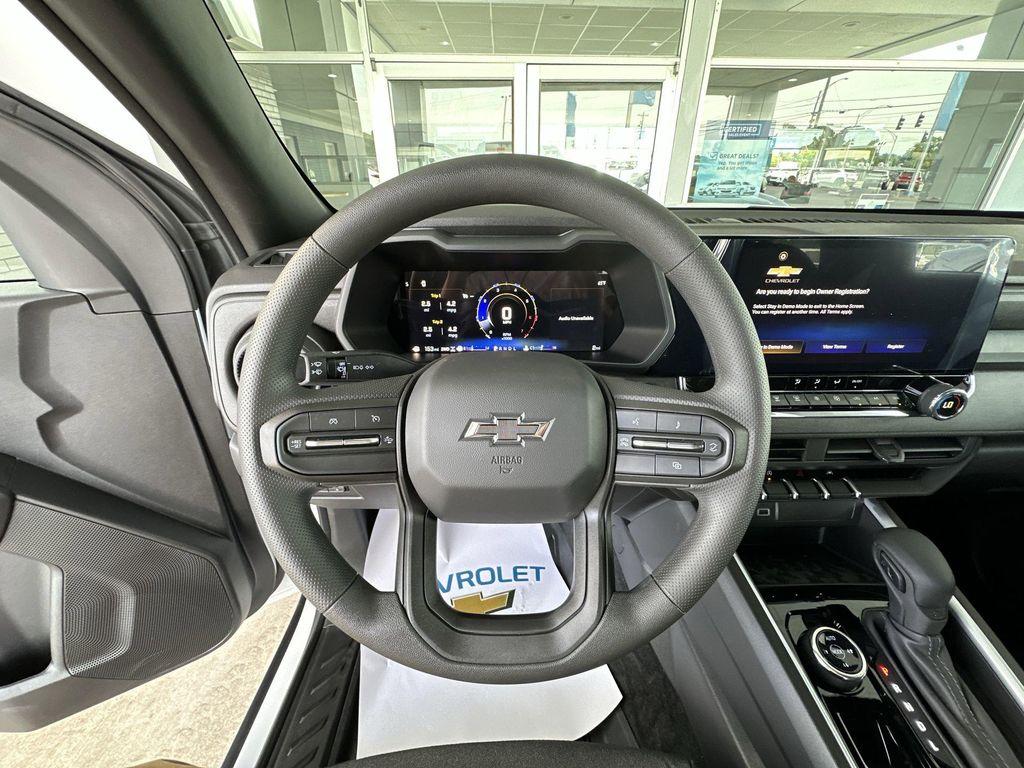 new 2026 Chevrolet Colorado car, priced at $40,035