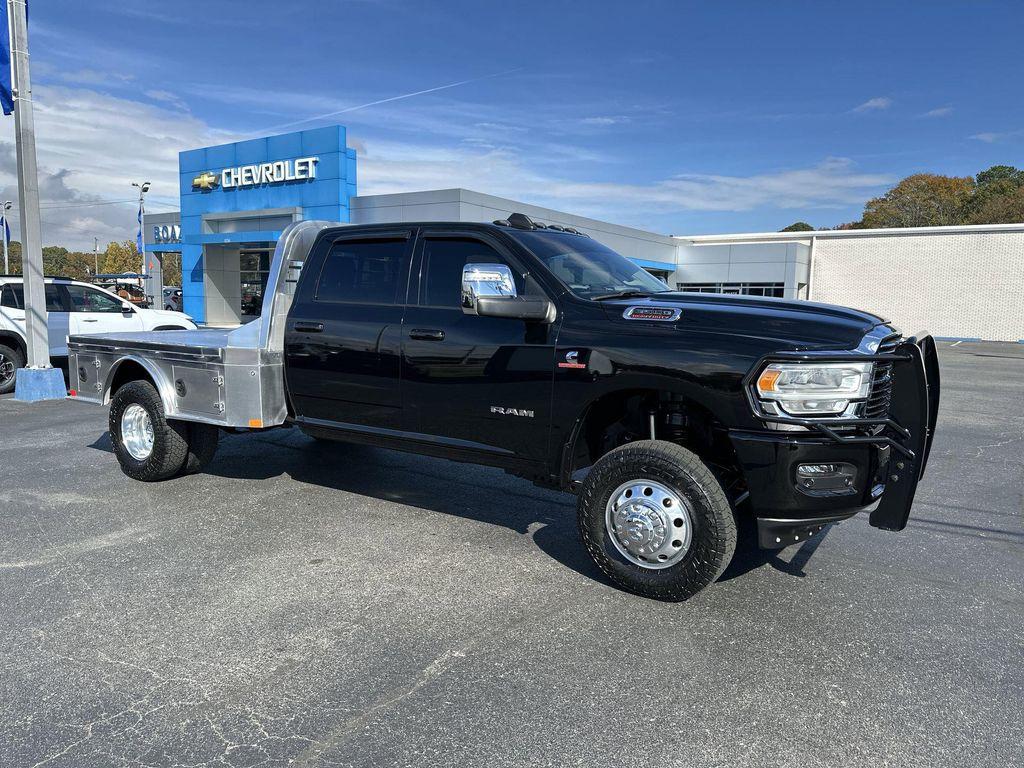 used 2024 Ram 3500 car, priced at $69,883