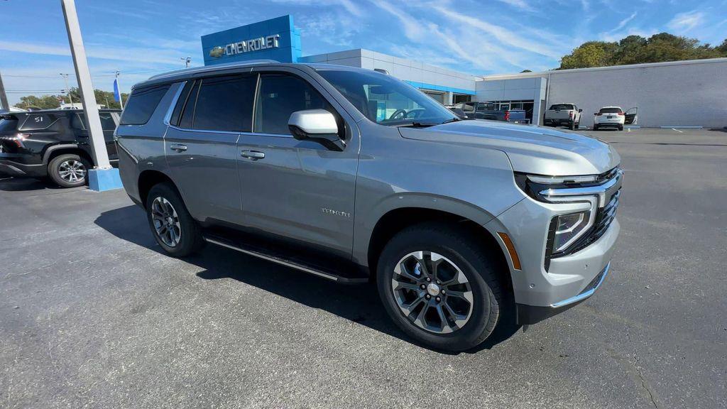new 2026 Chevrolet Tahoe car, priced at $62,325