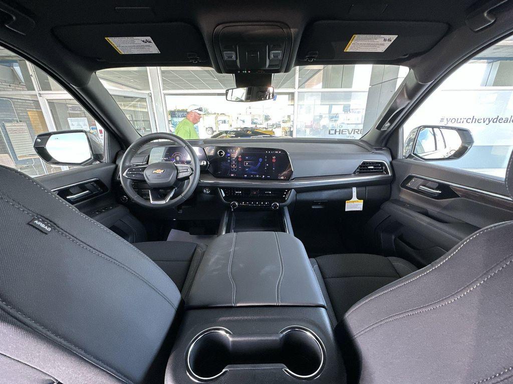 new 2026 Chevrolet Tahoe car, priced at $62,325