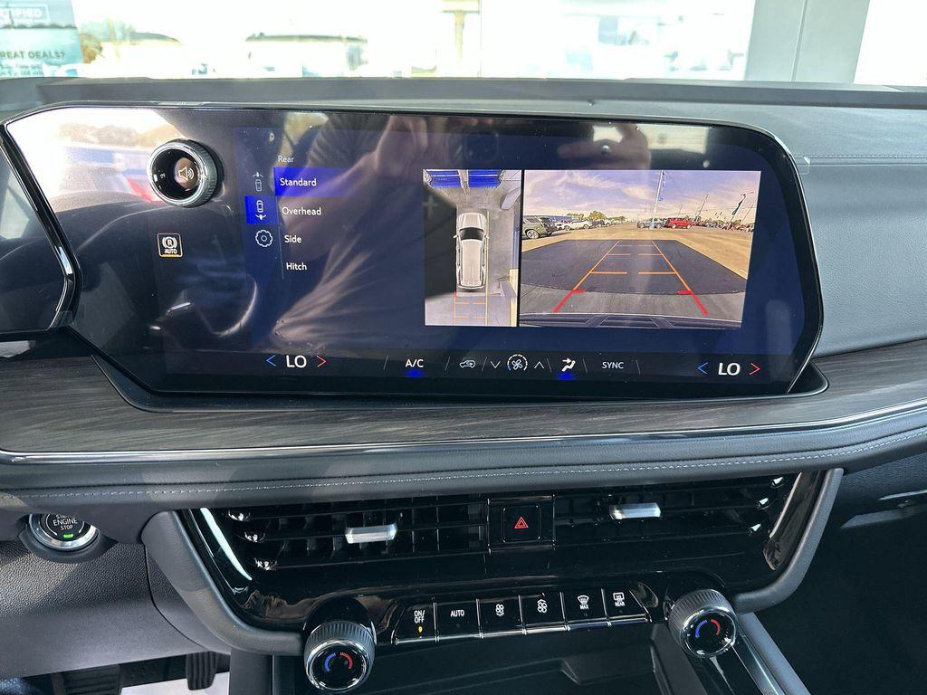 new 2026 Chevrolet Tahoe car, priced at $62,325