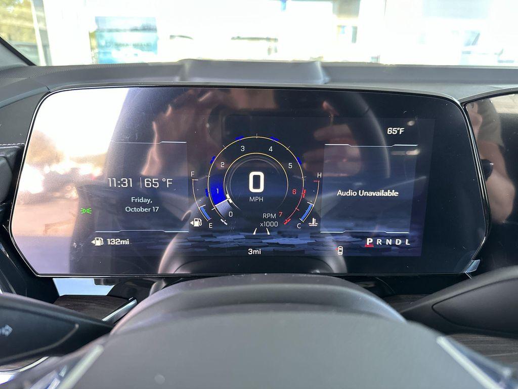 new 2026 Chevrolet Tahoe car, priced at $62,325