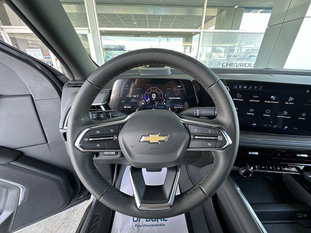 new 2026 Chevrolet Tahoe car, priced at $62,325