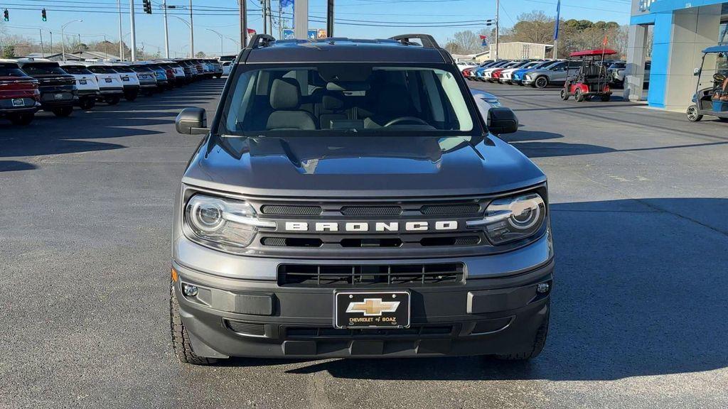 used 2021 Ford Bronco Sport car, priced at $22,920