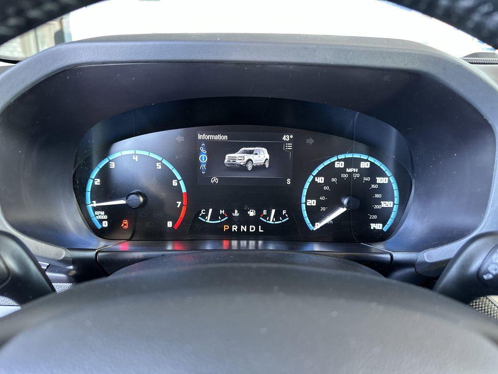 used 2021 Ford Bronco Sport car, priced at $22,920