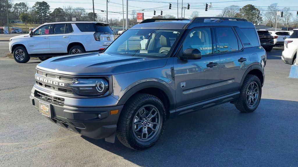 used 2021 Ford Bronco Sport car, priced at $22,920