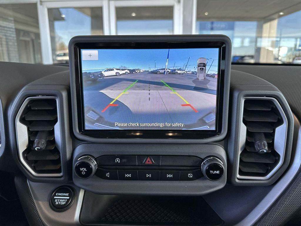 used 2021 Ford Bronco Sport car, priced at $22,920