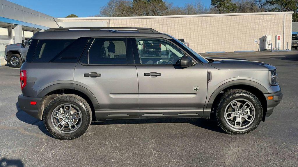 used 2021 Ford Bronco Sport car, priced at $22,920