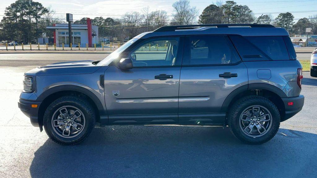 used 2021 Ford Bronco Sport car, priced at $22,920