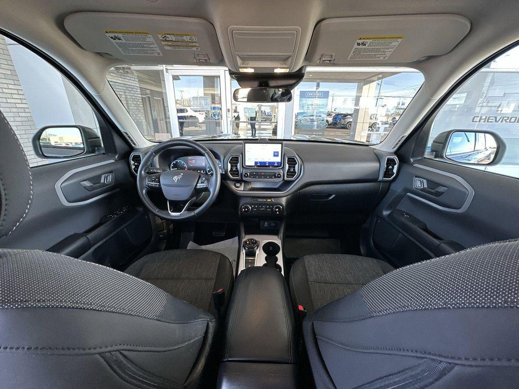 used 2021 Ford Bronco Sport car, priced at $22,920