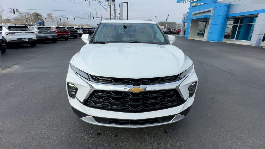 new 2026 Chevrolet Blazer car, priced at $42,568
