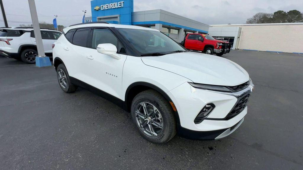 new 2026 Chevrolet Blazer car, priced at $42,568