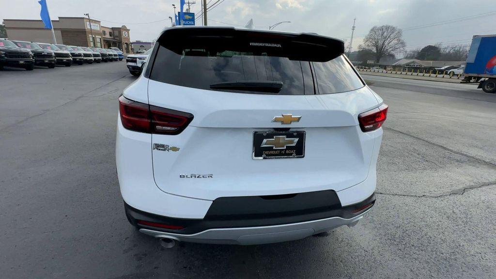 new 2026 Chevrolet Blazer car, priced at $42,568