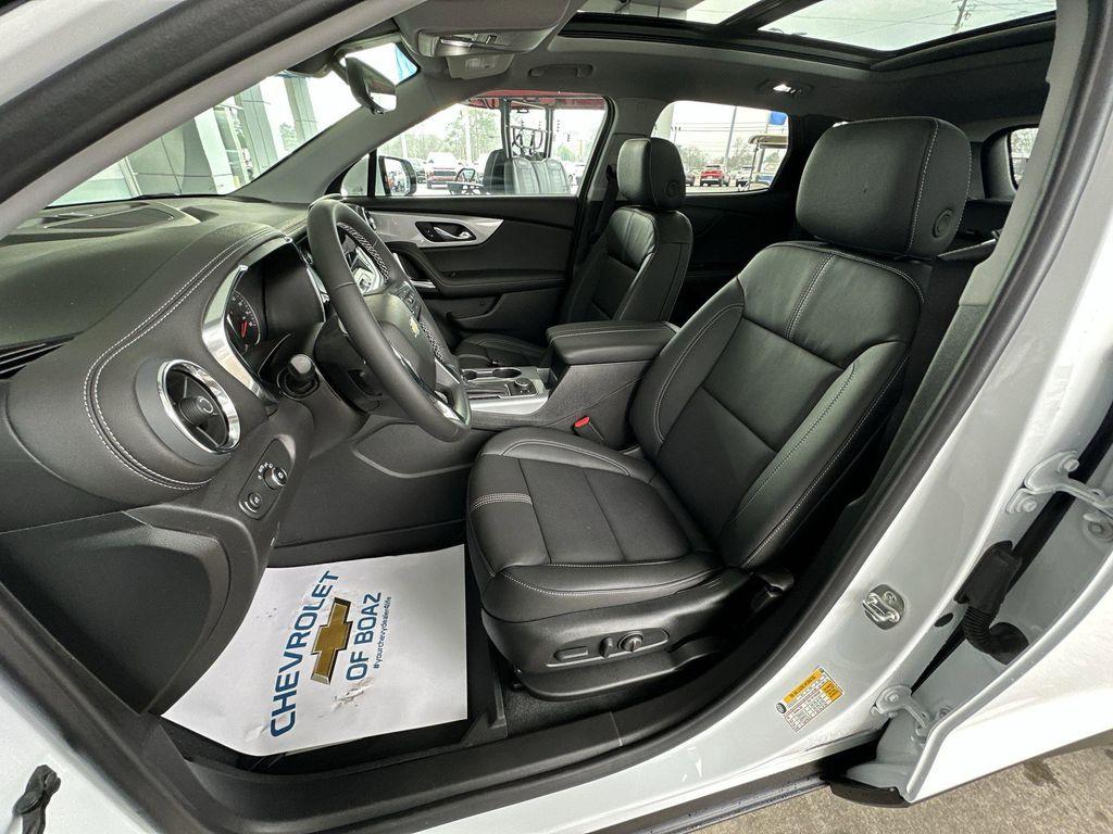 new 2026 Chevrolet Blazer car, priced at $42,568