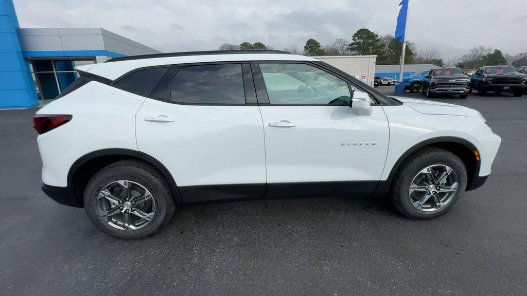 new 2026 Chevrolet Blazer car, priced at $42,568