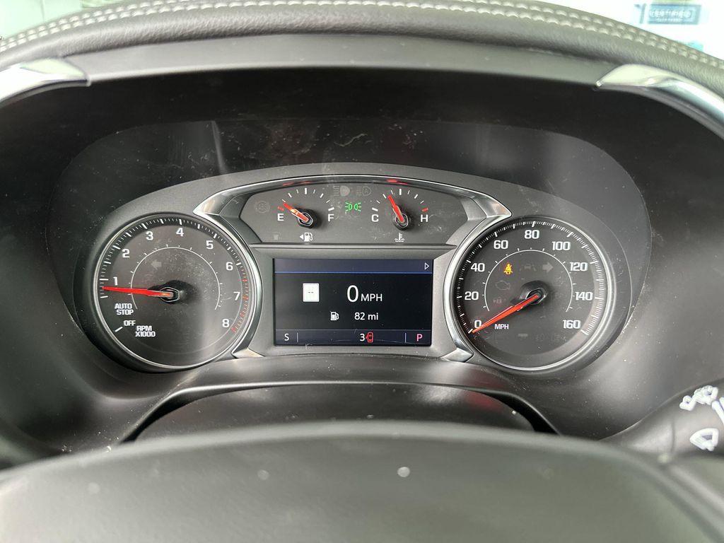 new 2026 Chevrolet Blazer car, priced at $42,568