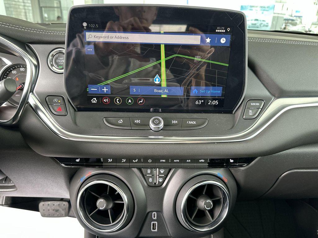 new 2026 Chevrolet Blazer car, priced at $42,568