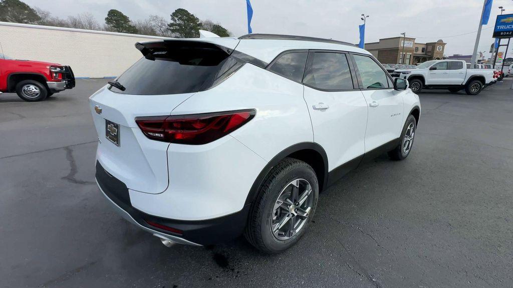 new 2026 Chevrolet Blazer car, priced at $42,568