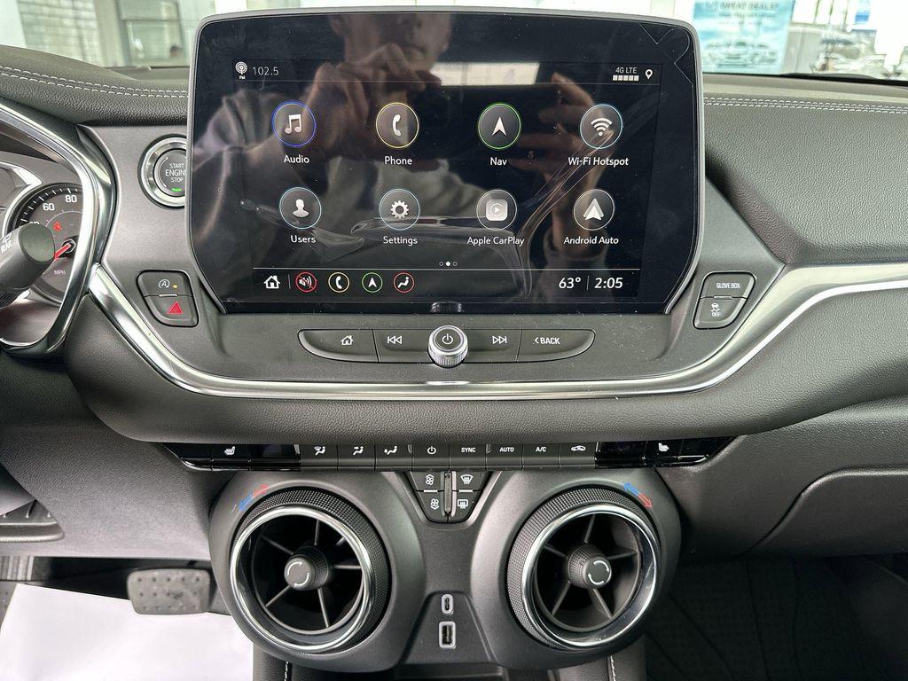 new 2026 Chevrolet Blazer car, priced at $42,568