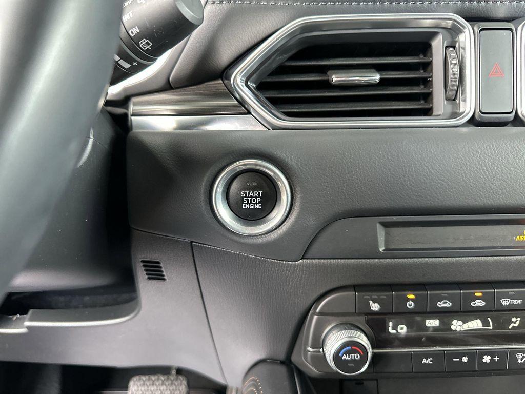 used 2022 Mazda CX-5 car, priced at $26,995