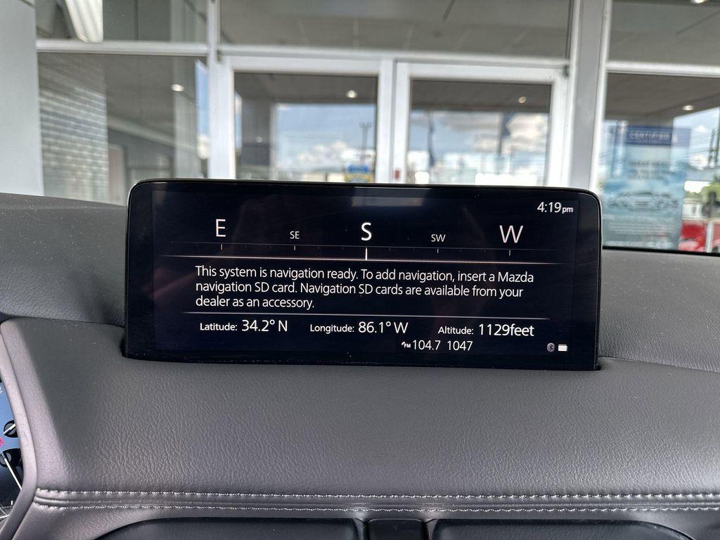 used 2022 Mazda CX-5 car, priced at $26,995