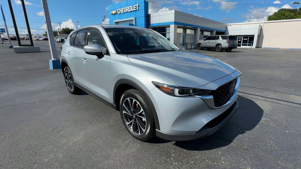 used 2022 Mazda CX-5 car, priced at $26,995