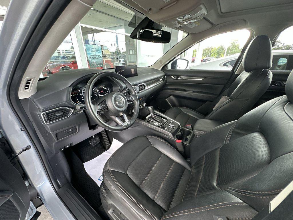 used 2022 Mazda CX-5 car, priced at $26,995