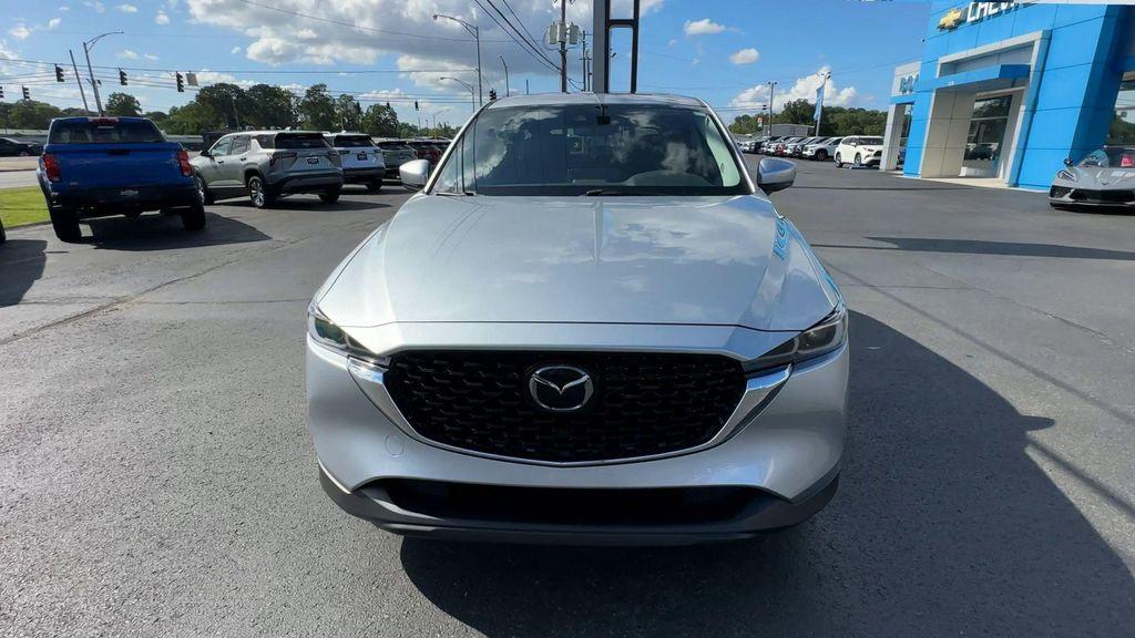 used 2022 Mazda CX-5 car, priced at $26,995