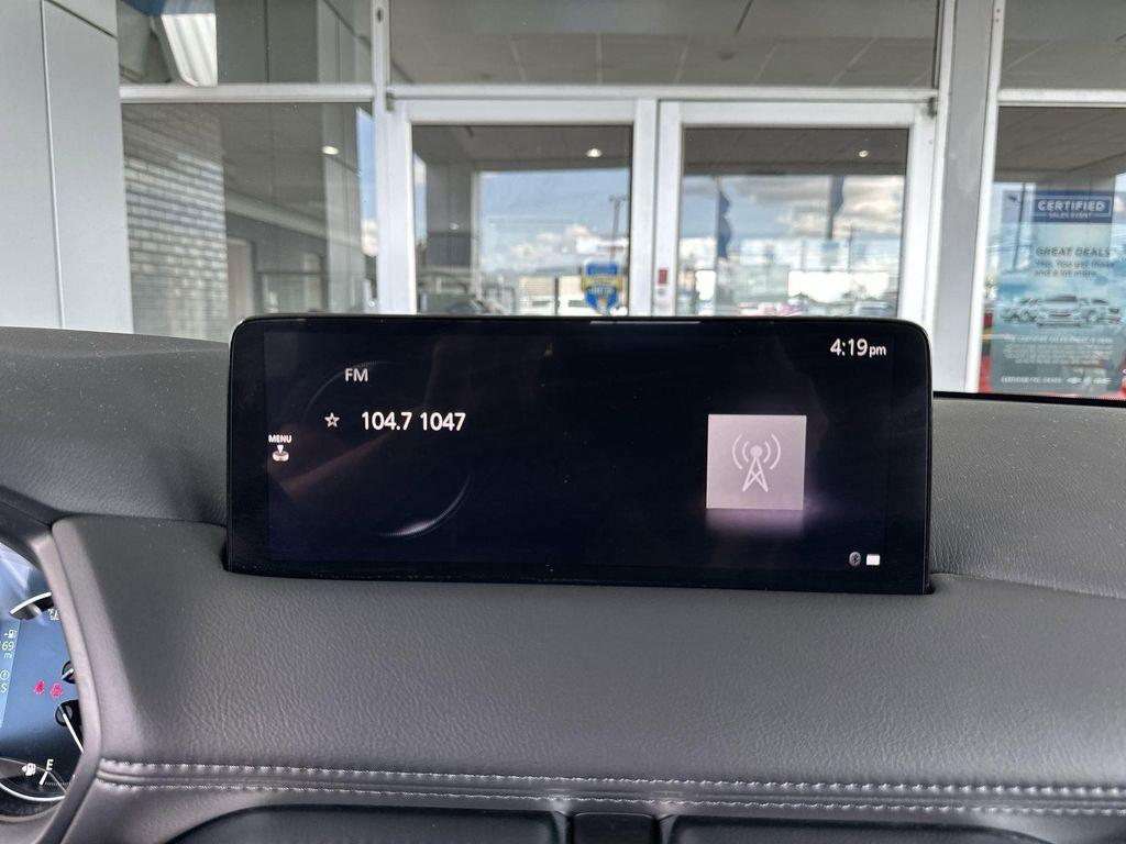 used 2022 Mazda CX-5 car, priced at $26,995