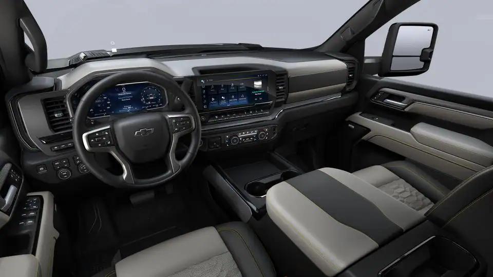 new 2026 Chevrolet Silverado 2500 car, priced at $80,467