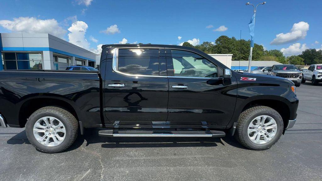 new 2026 Chevrolet Silverado 1500 car, priced at $57,370