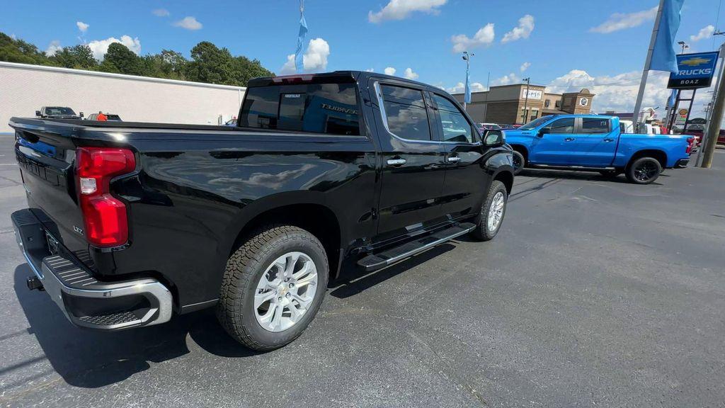 new 2026 Chevrolet Silverado 1500 car, priced at $57,370