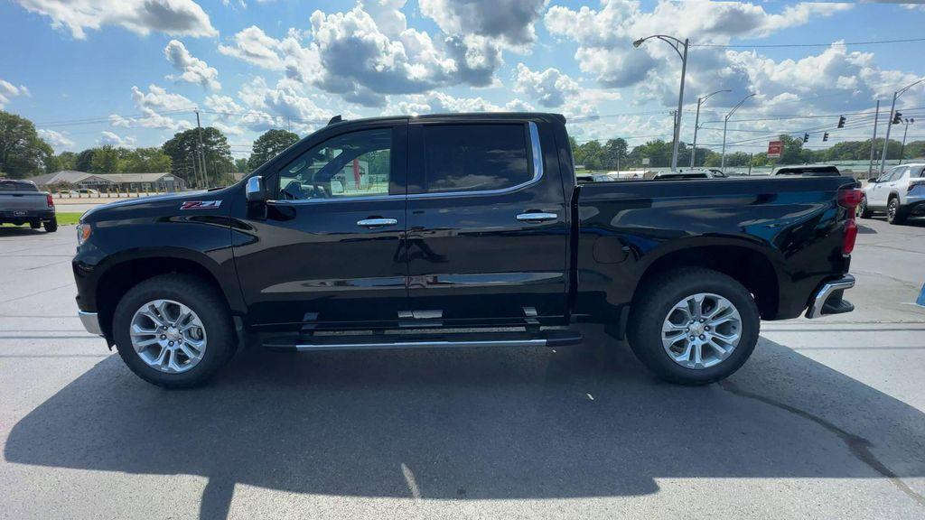 new 2026 Chevrolet Silverado 1500 car, priced at $57,370