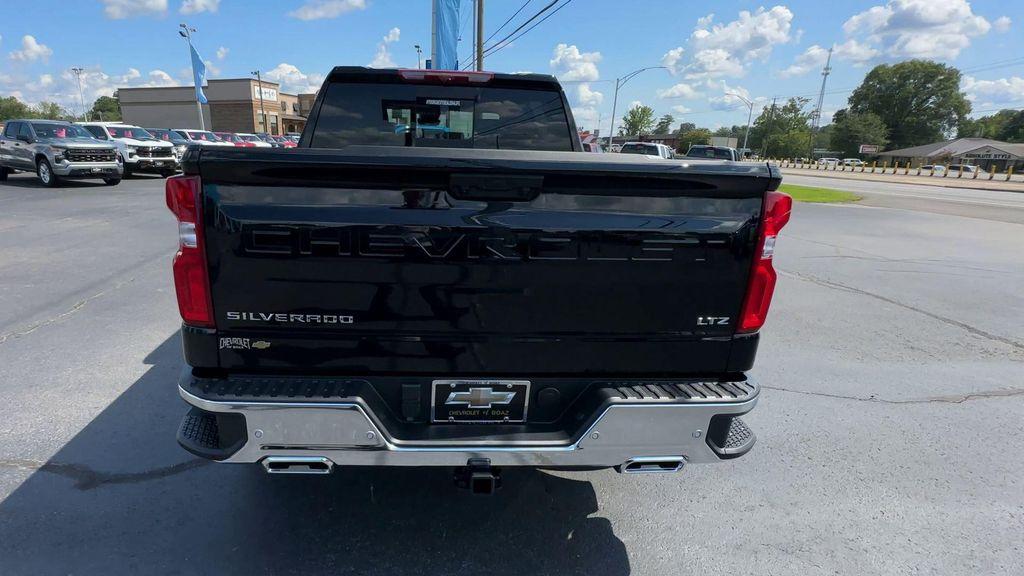 new 2026 Chevrolet Silverado 1500 car, priced at $57,370