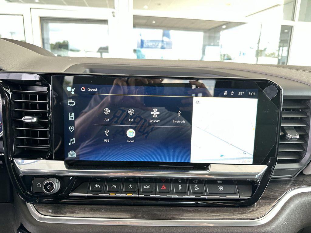 new 2026 Chevrolet Silverado 1500 car, priced at $57,370