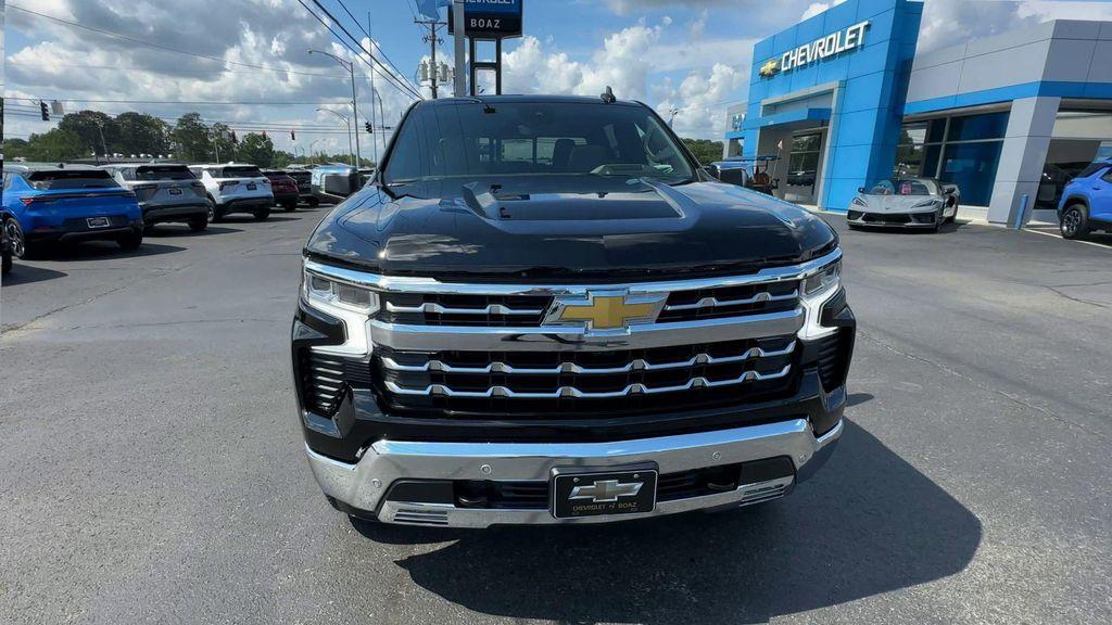 new 2026 Chevrolet Silverado 1500 car, priced at $57,370