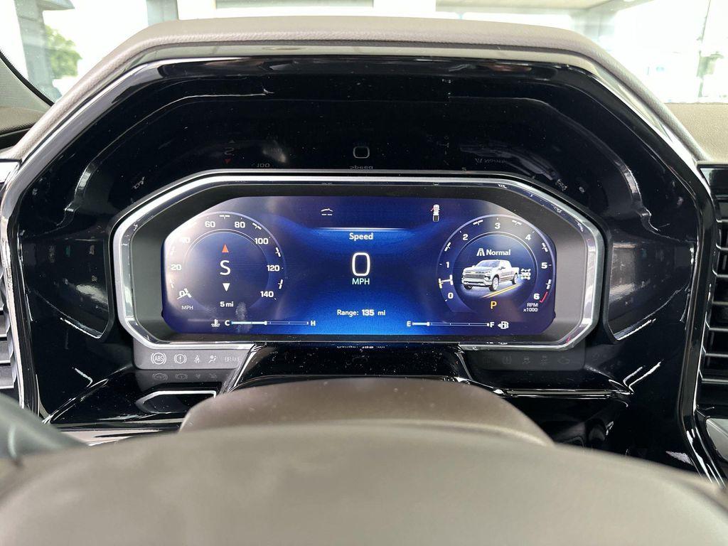 new 2026 Chevrolet Silverado 1500 car, priced at $57,370