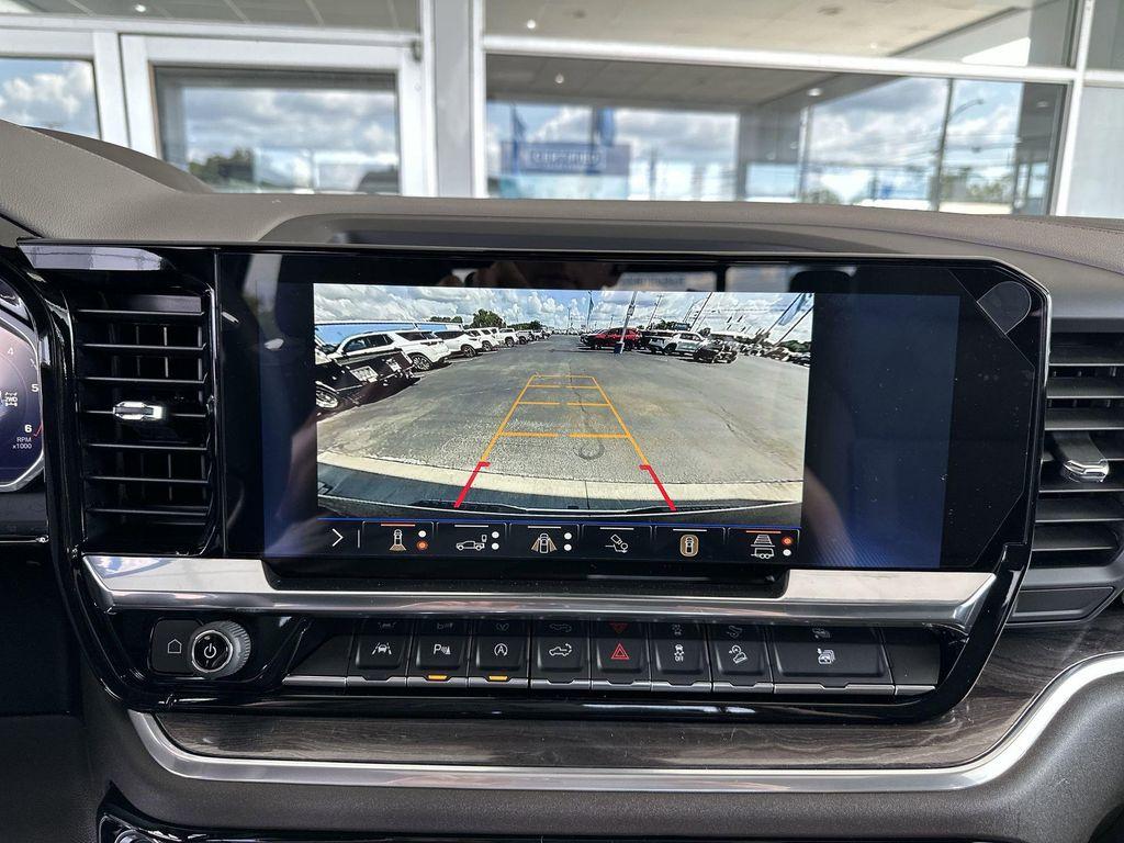 new 2026 Chevrolet Silverado 1500 car, priced at $57,370