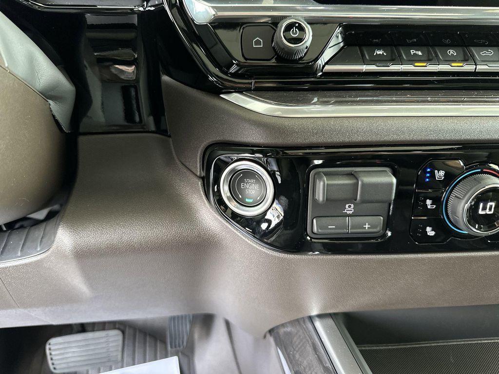 new 2026 Chevrolet Silverado 1500 car, priced at $57,370