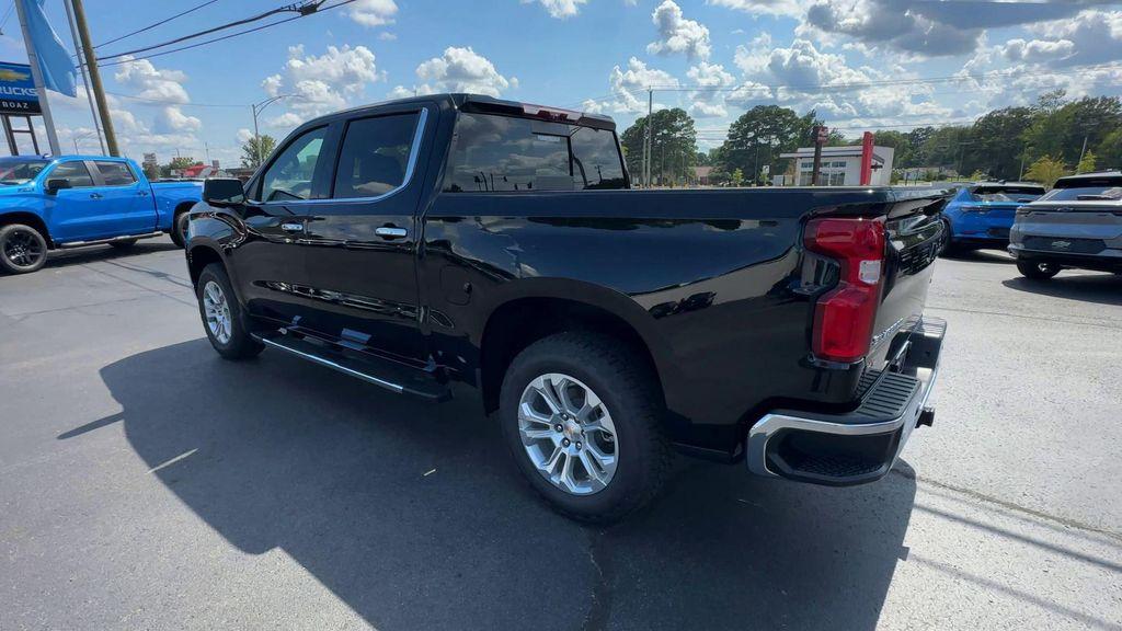new 2026 Chevrolet Silverado 1500 car, priced at $57,370