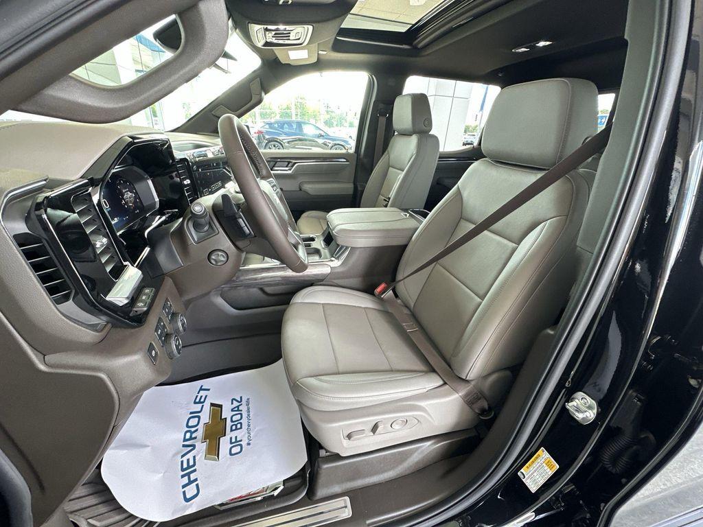 new 2026 Chevrolet Silverado 1500 car, priced at $57,370