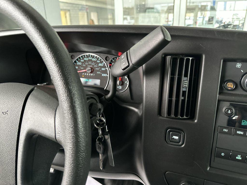 used 2024 Chevrolet Express 2500 car, priced at $33,784