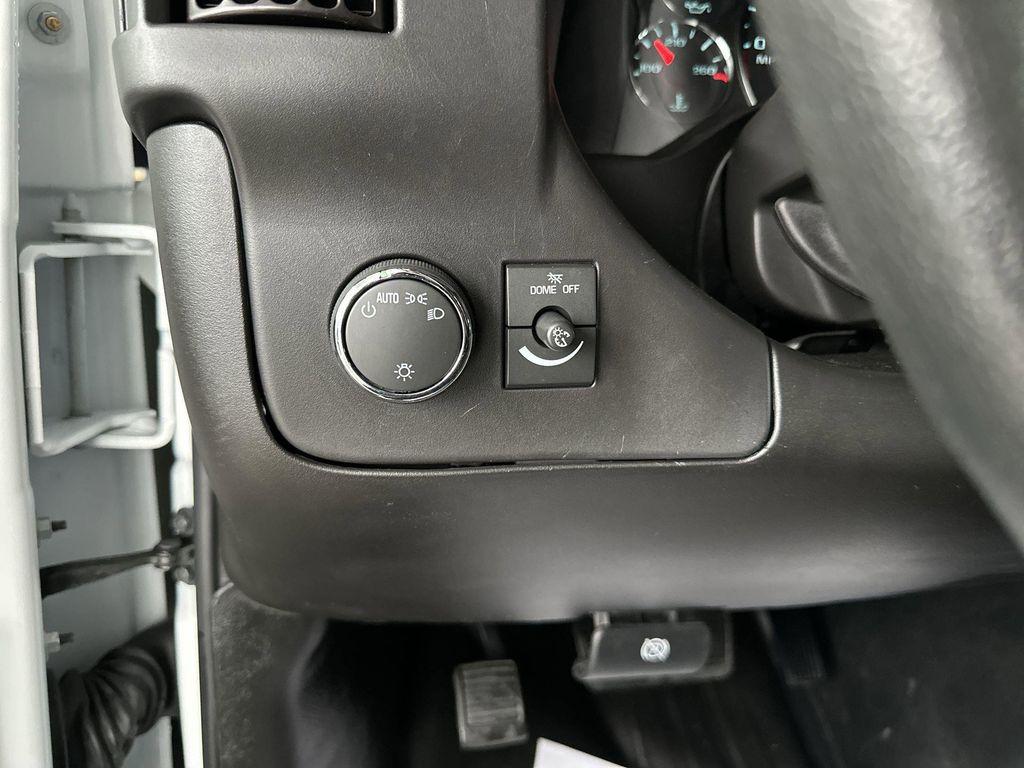 used 2024 Chevrolet Express 2500 car, priced at $33,784