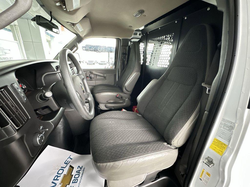 used 2024 Chevrolet Express 2500 car, priced at $33,784