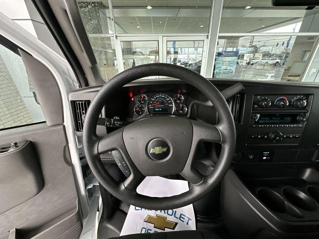 used 2024 Chevrolet Express 2500 car, priced at $33,784