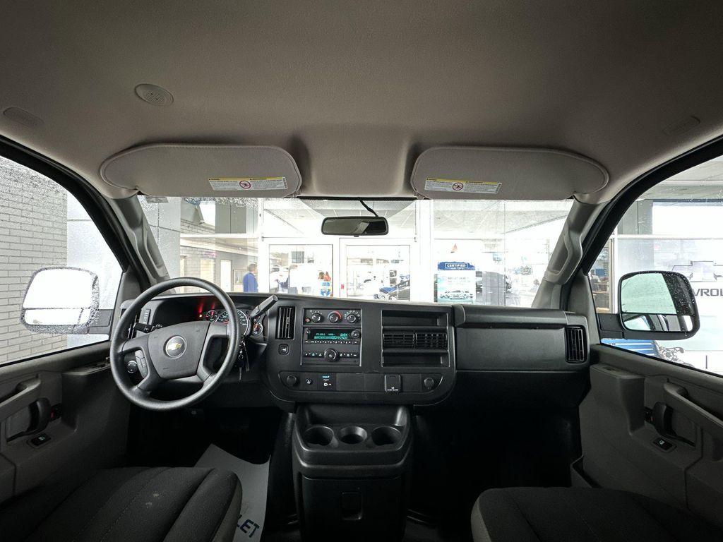 used 2024 Chevrolet Express 2500 car, priced at $33,784