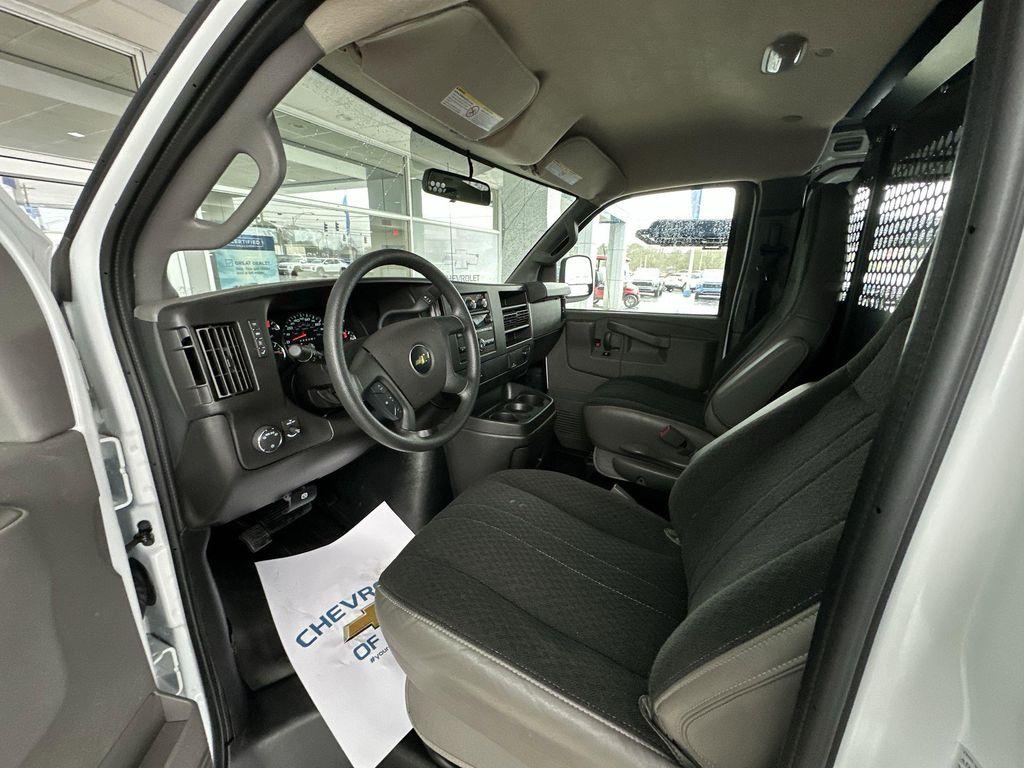 used 2024 Chevrolet Express 2500 car, priced at $33,784