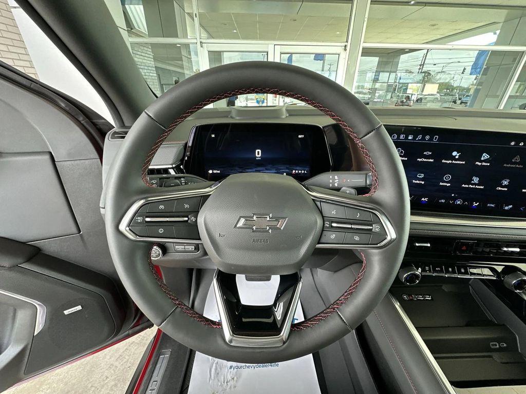 new 2026 Chevrolet Suburban car, priced at $76,571