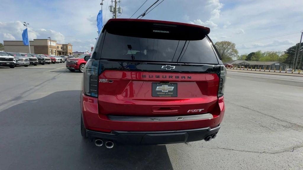 new 2026 Chevrolet Suburban car, priced at $76,571